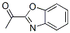 1-(2-苯噁唑基)-乙酮結(jié)構(gòu)式_122433-29-8結(jié)構(gòu)式