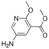 Methyl 5-amino-2-methoxynicotinate Structure,122433-51-6Structure