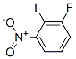 2-Iodo-3-fluoronitrobenzene Structure,122455-36-1Structure