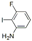 3-氟-2-碘苯胺結(jié)構(gòu)式_122455-37-2結(jié)構(gòu)式