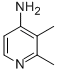 2,3-Dimethylpyridin-4-amine Structure,122475-57-4Structure