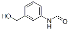 Formamide, n-[3-(hydroxymethyl)phenyl]-(9ci) Structure,122488-77-1Structure