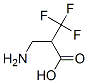 3-Amino-2-(trifluoromethyl)propionic acid Structure,122490-10-2Structure