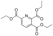 2,3,6-三羰基乙氧基吡啶結(jié)構(gòu)式_122509-29-9結(jié)構(gòu)式