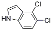 4,5-二氯吲哚結(jié)構(gòu)式_122509-73-3結(jié)構(gòu)式