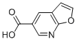 Furo[2,3-b]pyridine-5-carboxylic acid Structure,122534-94-5Structure