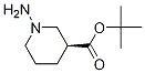 (S)-1-氨基哌啶-3-羧酸叔丁酯結(jié)構(gòu)式_1225349-89-2結(jié)構(gòu)式