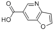 Furo[3,2-b]pyridine-6-carboxylic acid Structure,122535-04-0Structure