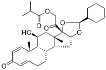 Ciclesonide-d7 Structure,1225382-70-6Structure