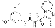 咪唑磺隆結(jié)構(gòu)式_122548-33-8結(jié)構(gòu)式