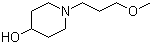 1-(3-Methoxypropyl)-4-piperidinol Structure,1225518-03-5Structure