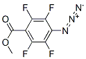 Methyl 4-azidotetrafluorobenzoate Structure,122590-75-4Structure