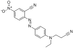 Disperse red 73 Structure,12270-46-1Structure