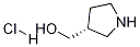 (R)-pyrrolidin-3-ylmethanolhydrochloride Structure,1227157-98-3Structure
