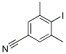 4-Iodo-3,5-dimethylbenzonitrile Structure,1227311-09-2Structure