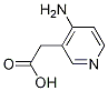 4-Amino-3-pyridineacetic acid Structure,1227570-90-2Structure