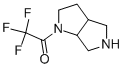 Pyrrolo[3,4-b]pyrrole, octahydro-1-(trifluoroacetyl)- (9ci) Structure,122828-37-9Structure