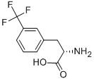 L-3-trifluoromethylphenylalanine Structure,122839-48-9Structure