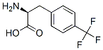 L-4-trifluoromethylphenylalanine Structure,122839-56-9Structure