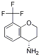 (S)-8-(三氟甲基)苯并二氫吡喃-4-胺結(jié)構(gòu)式_1228569-07-0結(jié)構(gòu)式