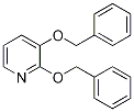 2,3-Bis(benzyloxy)pyridine Structure,1228665-98-2Structure