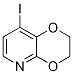 8-Iodo-2,3-dihydro-[1,4]dioxino[2,3-b]pyridine Structure,1228666-17-8Structure