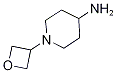 1-(3-Oxetanyl)-4-piperidinamine Structure,1228948-07-9Structure