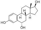 6Alpha-hydroxyestradiol Structure,1229-24-9Structure