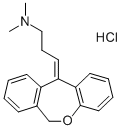 Doxepin hydrochloride Structure,1229-29-4Structure