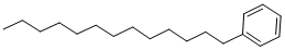 N-tridecylbenzene Structure,123-02-4Structure