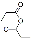 Propionic anhydride Structure,123-62-6Structure