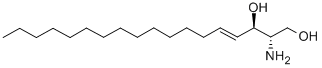 D-erythro-sphingosine Structure,123-78-4Structure