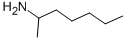 2-Aminoheptane Hydrochloride Structure,123-82-0Structure