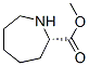 1H-azepine-2-carboxylicacid,hexahydro-2-methyl-,(s)-(9ci) Structure,123053-16-7Structure