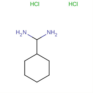 1-Aminomethyl-cyclohexylamine dihydrochloride Structure,123194-05-8Structure