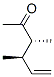 5-Hexen-2-one, 3,4-dimethyl-, (r*,r*)-(9ci) Structure,123209-43-8Structure