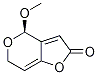 (S)-Patulin Methyl Ether Structure,123251-09-2Structure