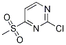 2-Chloro-4-(methylsulfonyl)pyrimidine Structure,1233026-31-7Structure