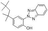 2-(2-Hydroxy-5-tert-octylphenyl)benzotriazole Structure,123307-21-1Structure