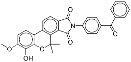 Ampkinone Structure,1233082-79-5Structure