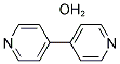4,4’-Dipyridyl hydrate Structure,123333-55-1Structure