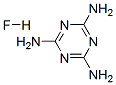 Melamine hydrogen flouride Structure,123334-03-2Structure