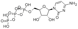 Cytidine-5-triphosphoricacid Structure,123334-07-6Structure