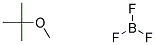 Boron trifluoride-tert-butyl methyl etherate Structure,123334-27-0Structure