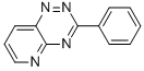 3-Phenylpyrido[2,3-e][1,2,4]triazine Structure,123348-63-0Structure