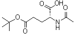 Ac-d-glu(otbu)-oh Structure,1233495-04-9Structure