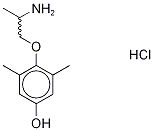 4-Hydroxy mexiletine Structure,123363-66-6Structure