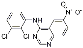 N-(2,3-dichlorophenyl)-6-nitro-4-quinazolinamine Structure,1233868-85-3Structure