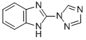 1H-benzimidazole,2-(1h-1,2,4-triazol-1-yl)-(9ci) Structure,123396-70-3Structure