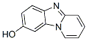 Pyrido[1,2-a]benzimidazol-8-ol (9ci) Structure,123444-29-1Structure